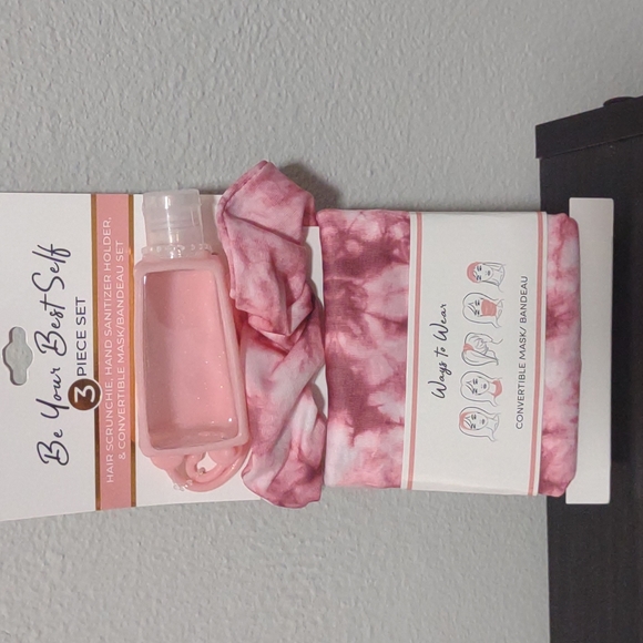 NEW 3 Piece Be your best self 3 Piece Set - Picture 4 of 7